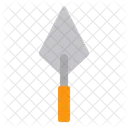 Triangular Shovel  Icon