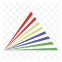 Triangulo Formas E Simbolos Esoterico Ícone