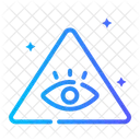 Triángulo  Icono