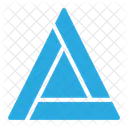 Triangulo Triangulos Geometria Icono