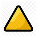 Triangulo De Perigo Aviso Alerta Icon