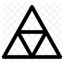 Triangulo Icono