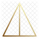 Triángulo  Icono