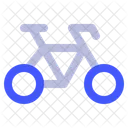 Sport Bicycle Bike Icon