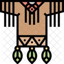 Tribal Clothing  Icon