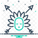 Tribal Affiliation Born With Icon