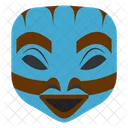Tribal Mask  Icon