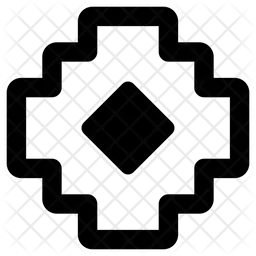 Tribal Rug  Icon