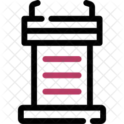 Tribun  Symbol