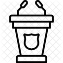 Tribun  Symbol