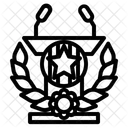 Tribun  Symbol