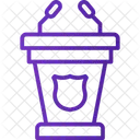 Tribuna  Icono