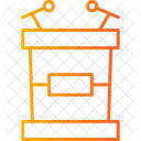Tribuna  Icono