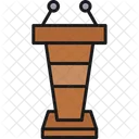 Tribuna  Icono