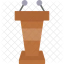 Tribuna  Icono
