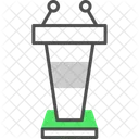 Tribuna  Icono