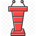 Tribuna  Icono