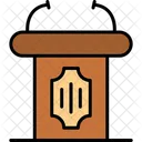 Tribuna  Icono