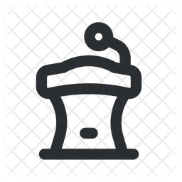 Tribuna  Ícone