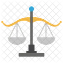 Tribunal Justice Judge Icon