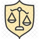 Tribunal Civil Justice Icon