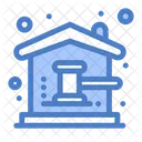 Tribunal  Ícone