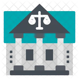 Tribunal Law  Icon