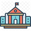 Tribunales  Icono