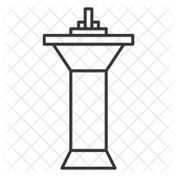Tribune Icon