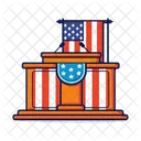 Tribune  Icon