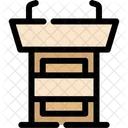 Tribune Legalplatform Raisedplatform Icon