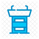 Tribune Legalplatform Raisedplatform Icon
