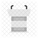 Tribune Legalplatform Raisedplatform Icon