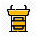 Tribune Legalplatform Raisedplatform Icon