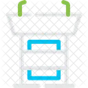 Tribune Legalplatform Raisedplatform Icon
