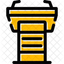 Tribune Platform Forum Icon