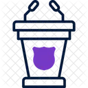 Tribune  Icon