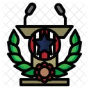 Tribune  Icon