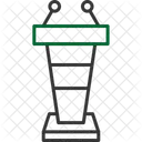 Tribune  Icon
