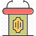 Tribune  Icon