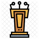 Tribune  Icon