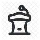 Tribune Icon