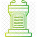 Tribune  Icon