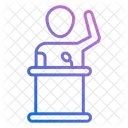 Tribune  Icon