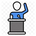 Tribune  Icon