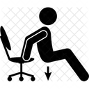 Triceps Icon