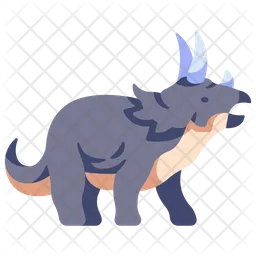 Triceratops  Icon