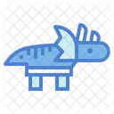 Triceratops  Icon