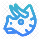 Extinct Head Herbivore Icon