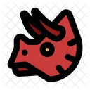 Extinct Head Herbivore Icon